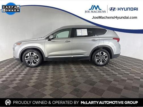 2020 Hyundai SANTA FE SEL 2.4