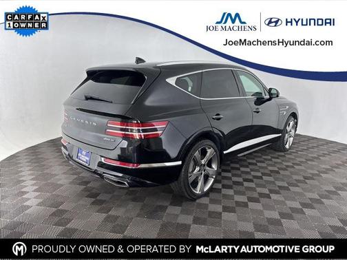 2024 Genesis GV80 3.5T