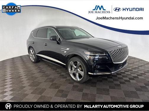 2024 Genesis GV80 3.5T