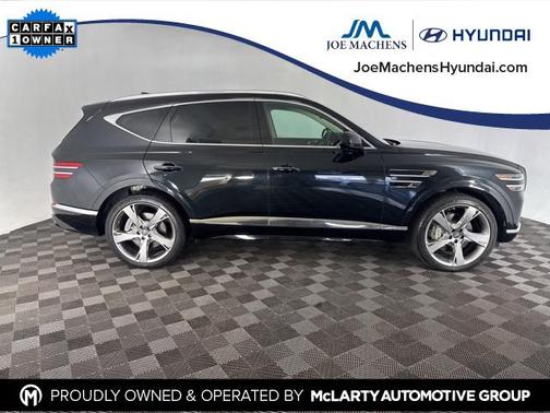 2024 Genesis GV80 3.5T