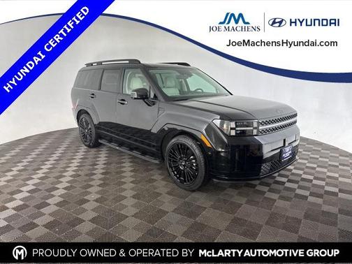 2025 Hyundai SANTA FE HEV Calligraphy