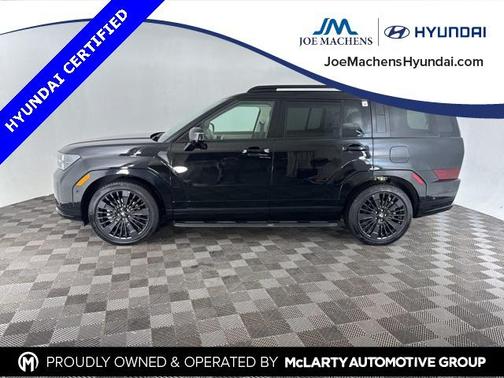 2025 Hyundai SANTA FE HEV Calligraphy