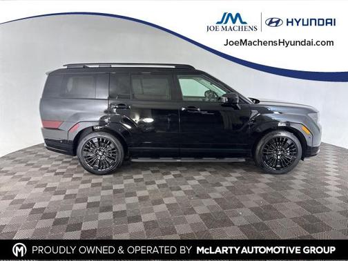 2025 Hyundai SANTA FE HEV Calligraphy