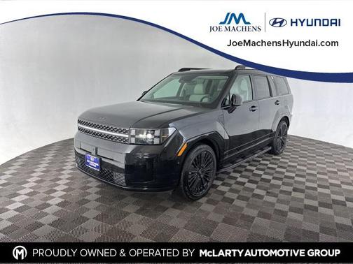 2025 Hyundai SANTA FE HEV Calligraphy