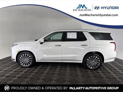 2025 Hyundai PALISADE Calligraphy