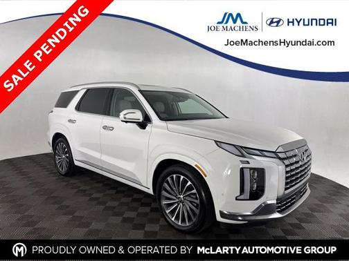 2025 Hyundai PALISADE Calligraphy