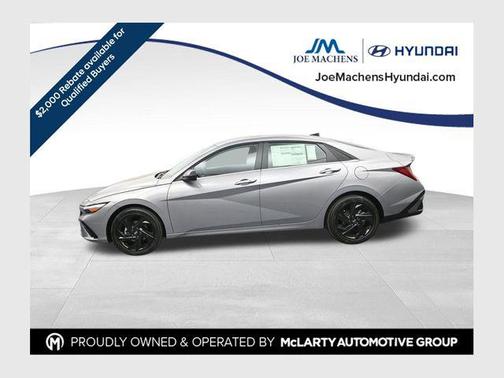 Fluid Metal 2026 Hyundai ELANTRA Sport