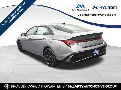 Fluid Metal 2026 Hyundai ELANTRA Sport