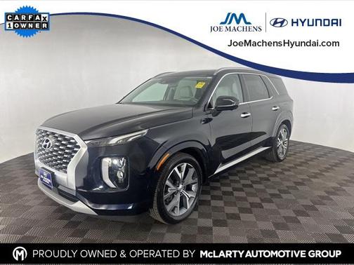 2022 Hyundai PALISADE Limited