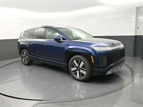 2026 Hyundai IONIQ 9 SEL