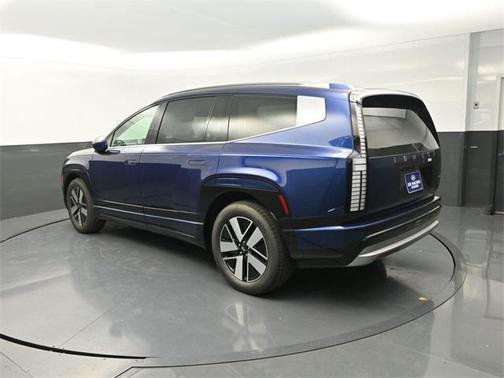 2026 Hyundai IONIQ 9 SEL