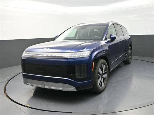 2026 Hyundai IONIQ 9 SEL