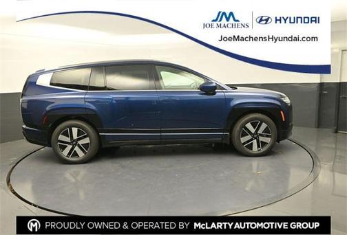 2026 Hyundai IONIQ 9 SEL