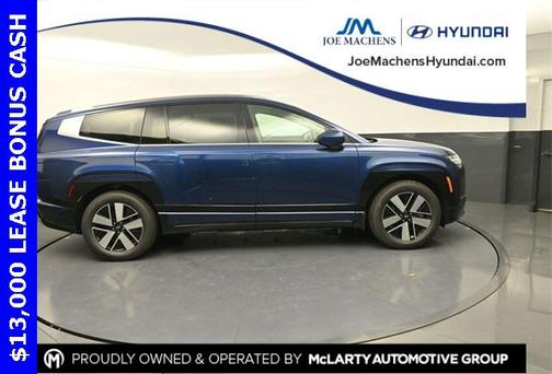 2026 Hyundai IONIQ 9 SEL