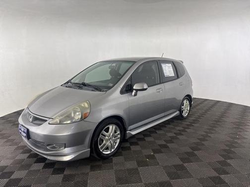 2008 Honda Fit Sport