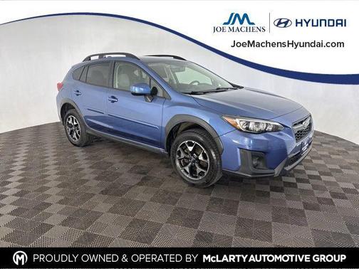 2019 Subaru Crosstrek 2.0i Premium