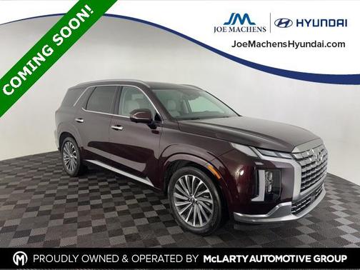 2024 Hyundai PALISADE Calligraphy