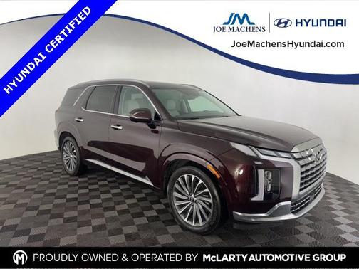 2024 Hyundai PALISADE Calligraphy