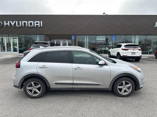 2018 Kia Niro LX