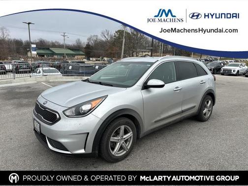 2018 Kia Niro LX