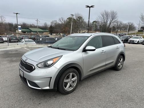 2018 Kia Niro LX