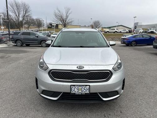 2018 Kia Niro LX