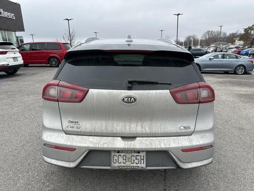 2018 Kia Niro LX
