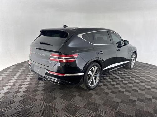 2021 Genesis GV80 3.5T