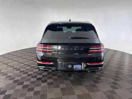 2021 Genesis GV80 3.5T