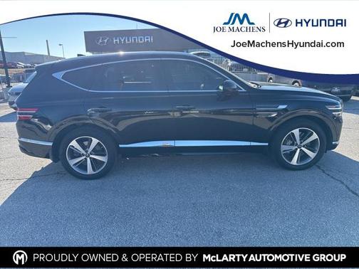 2021 Genesis GV80 3.5T