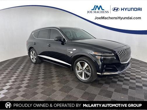 2021 Genesis GV80 3.5T