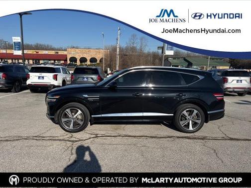 2021 Genesis GV80 3.5T