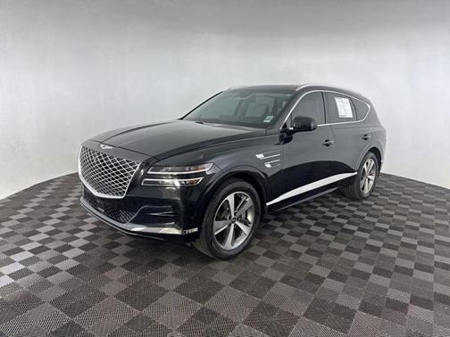2021 Genesis GV80 3.5T