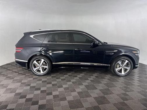 2021 Genesis GV80 3.5T