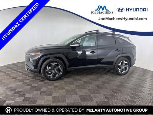 2024 Hyundai TUCSON Hybrid Limited