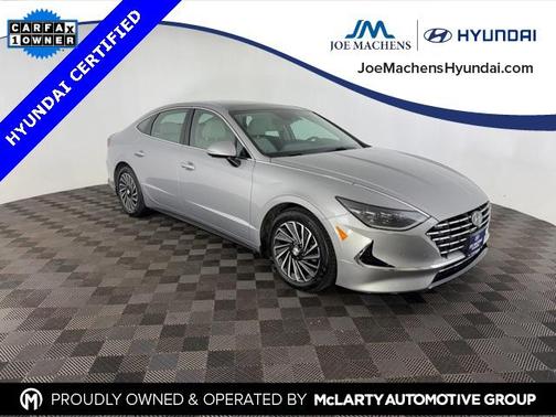 2023 Hyundai SONATA Hybrid Limited
