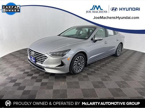 2023 Hyundai SONATA Hybrid Limited
