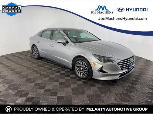 2023 Hyundai SONATA Hybrid Limited