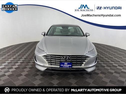 2023 Hyundai SONATA Hybrid Limited