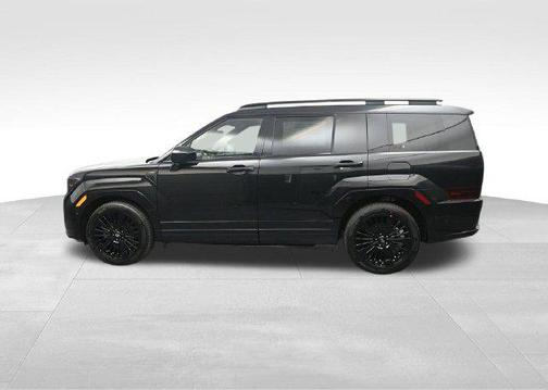 Phantom Black 2027 Hyundai SANTA FE HEV Calligraphy