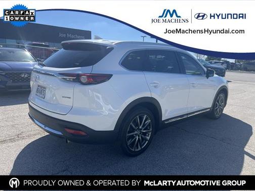 2020 Mazda CX-9 Signature