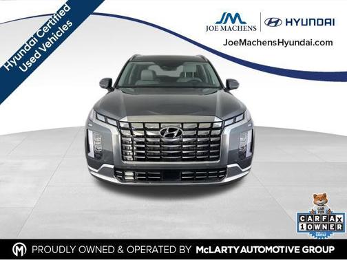 Steel Graphite 2025 Hyundai PALISADE Calligraphy