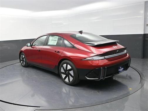 2025 Hyundai IONIQ 6 SE