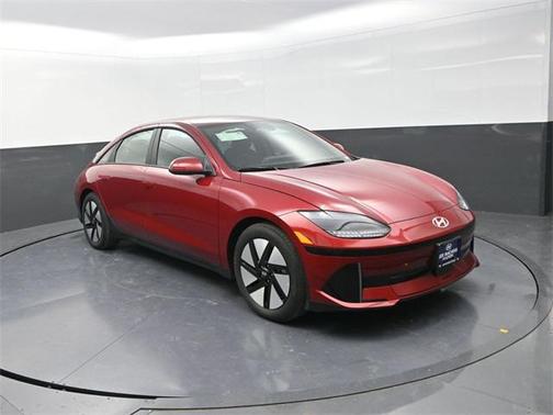 2025 Hyundai IONIQ 6 SE