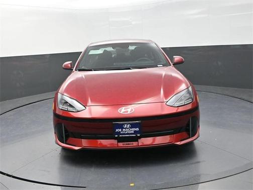 2025 Hyundai IONIQ 6 SE
