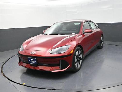 2025 Hyundai IONIQ 6 SE