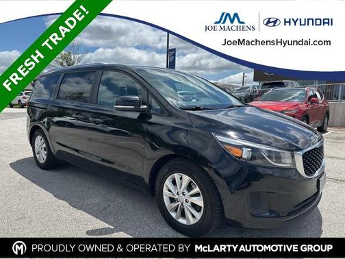 2018 Kia Sedona LX