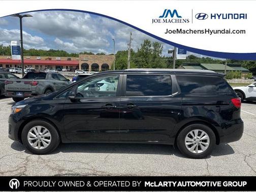 2018 Kia Sedona LX