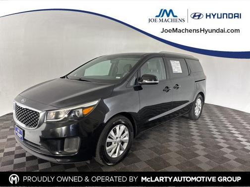 2018 Kia Sedona LX