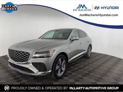 2025 Genesis GV80 Coupe 3.5T